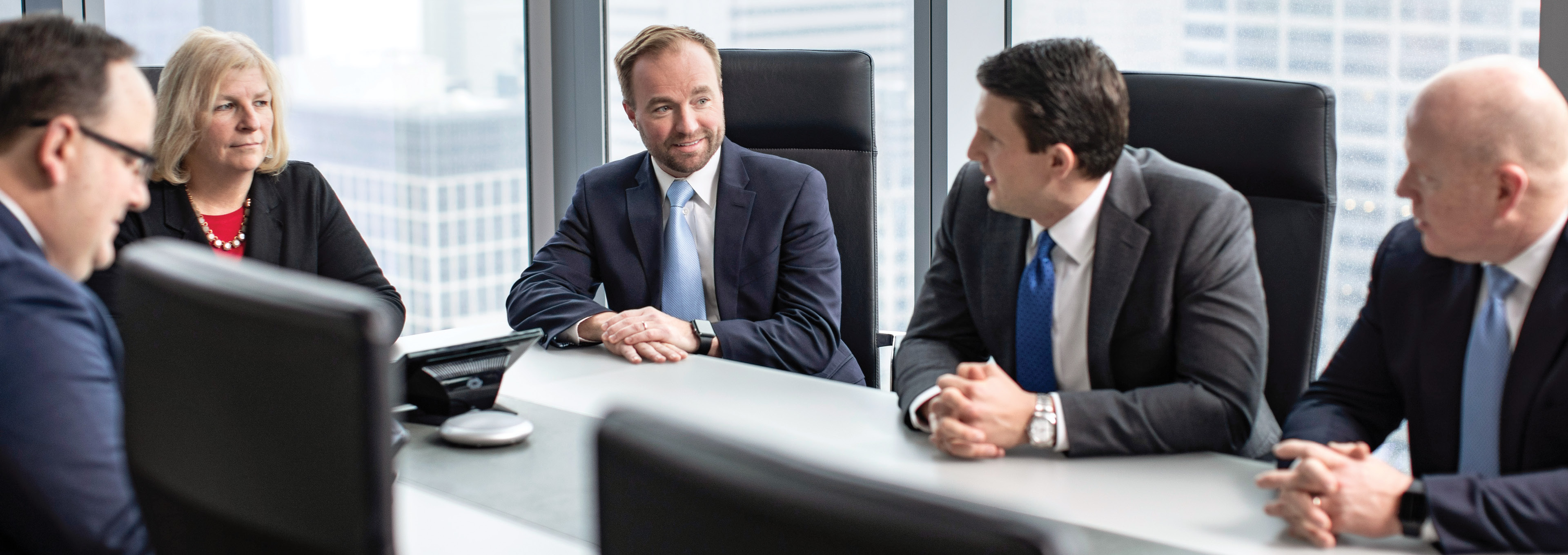 William Blair employees